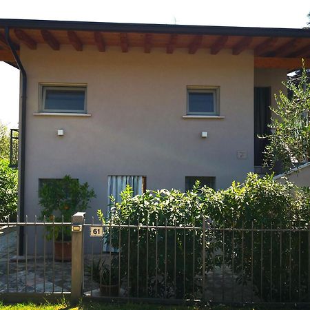 Note Di Lago Manerba del Garda Exterior foto