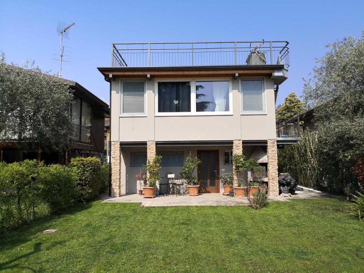 Note Di Lago Manerba del Garda Exterior foto